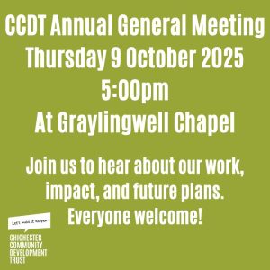 Read more about the article Notice of the CCDT Annual General Meeting