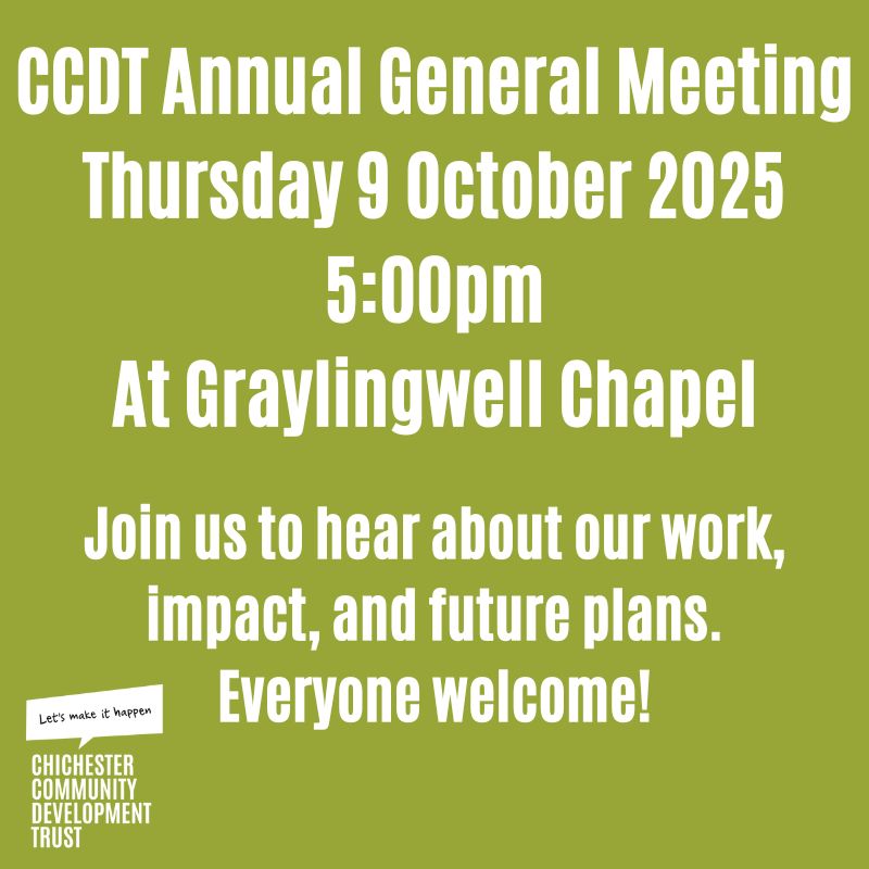 You are currently viewing Notice of the CCDT Annual General Meeting