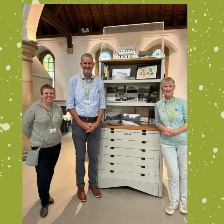 Read more about the article Heritage at Graylingwell Chapel