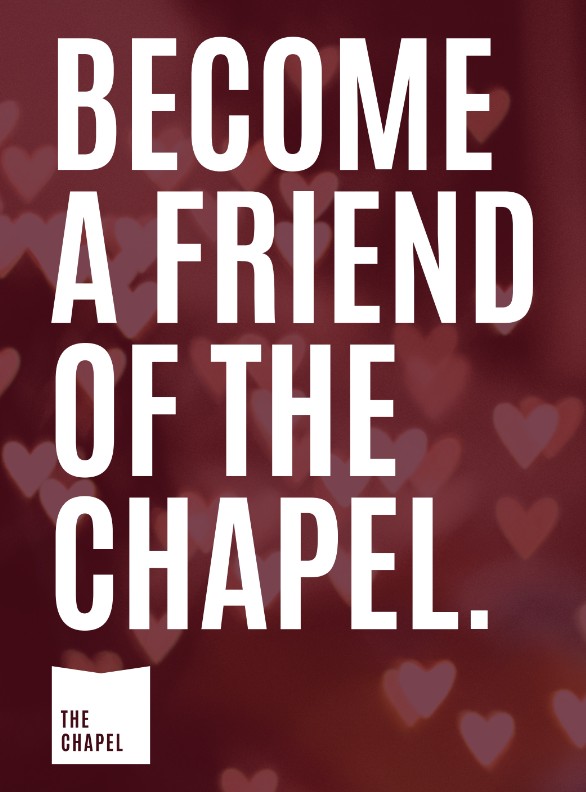 You are currently viewing Ever thought of being a friend of Graylingwell Chapel?