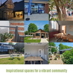 Read more about the article Our Venues and Spaces