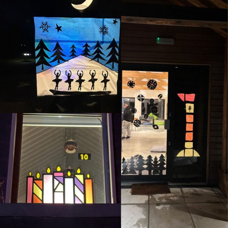 Read more about the article Graylingwell Advent Window Trail – Get Involved!