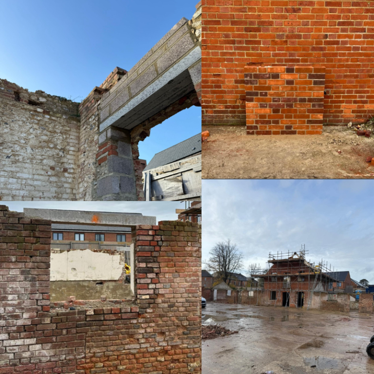 Read more about the article Marchwell Studios – Site Progress Update