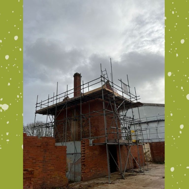 Read more about the article Marchwell Studios: December 2025 Construction & Conservation Update