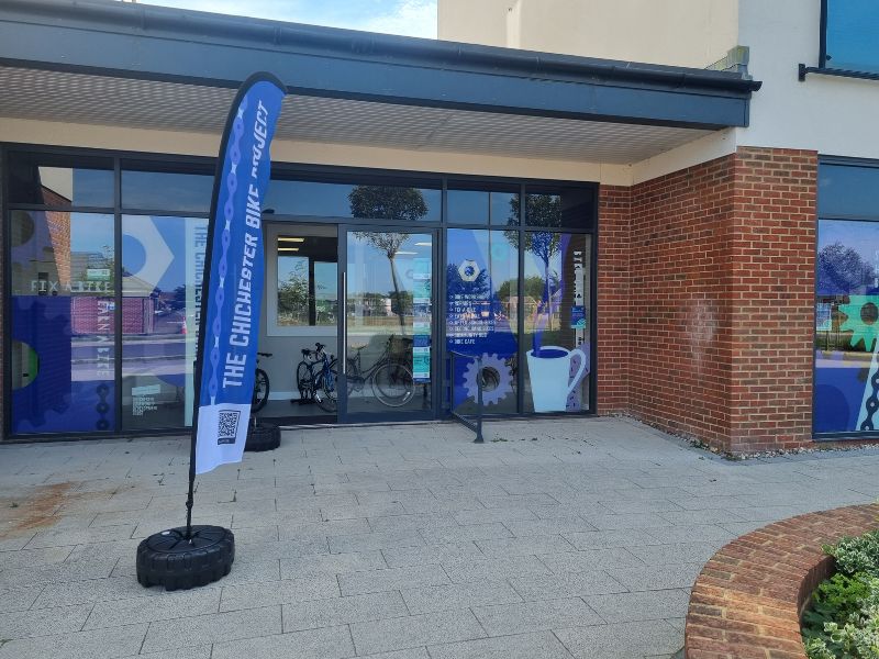 The Chichester Bike Project