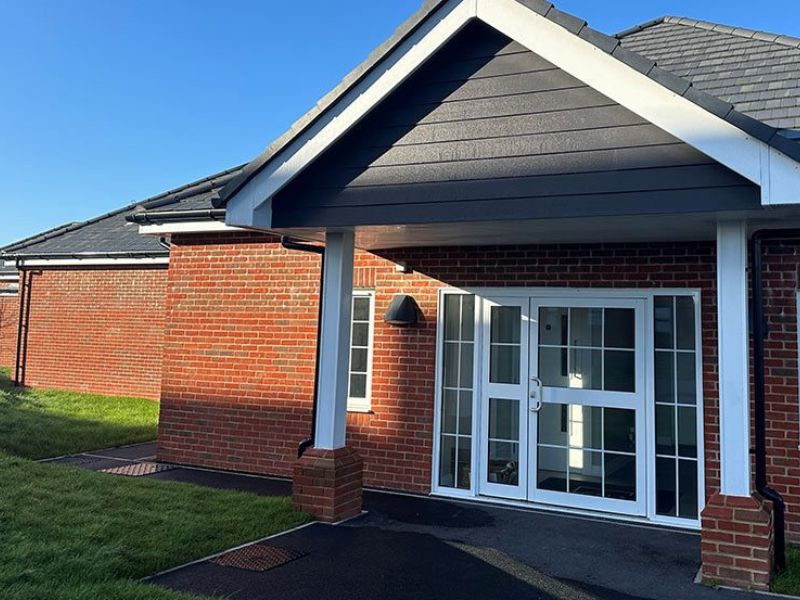 The Club House Shopwyke Lakes