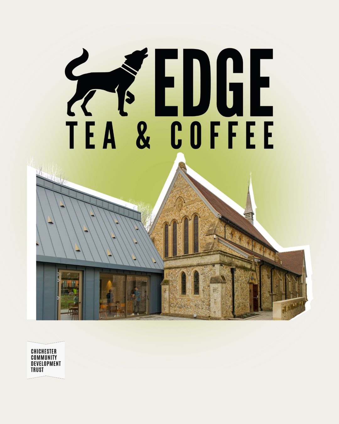 You are currently viewing A new chapter for The Chapel Café