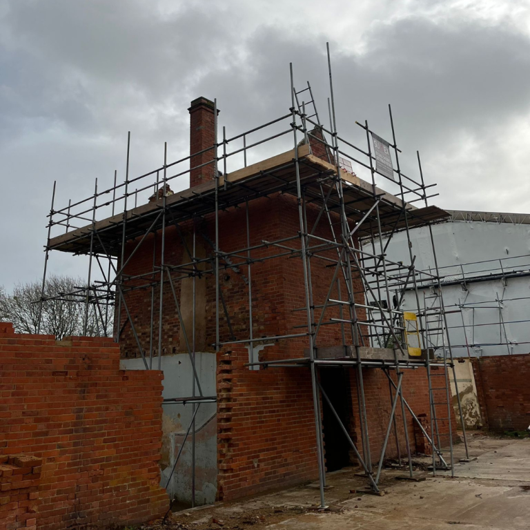 Read more about the article Marchwell Studios: March 2026 Construction Update