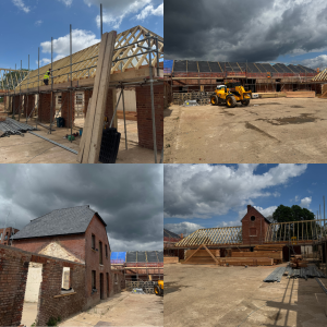 Read more about the article Exciting Progress At The Marchwell Studios