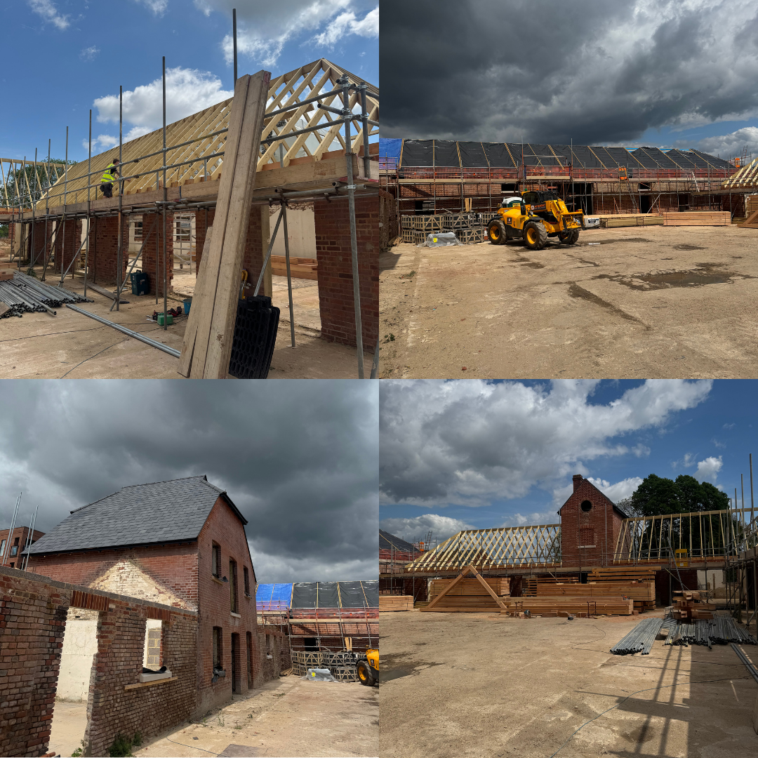 You are currently viewing Exciting Progress At The Marchwell Studios