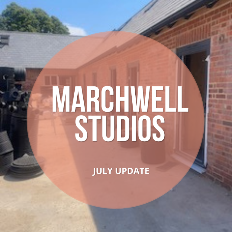 Read more about the article Update on Marchwell Studios – July 2026