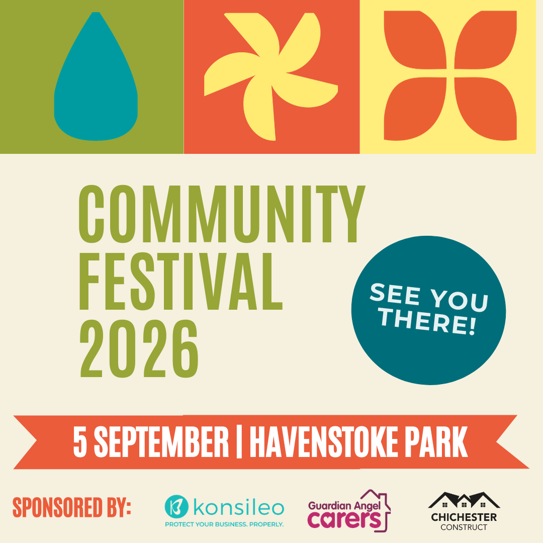 You are currently viewing Let’s Come Together at Havenstoke Park for Community Day, Saturday 5 September