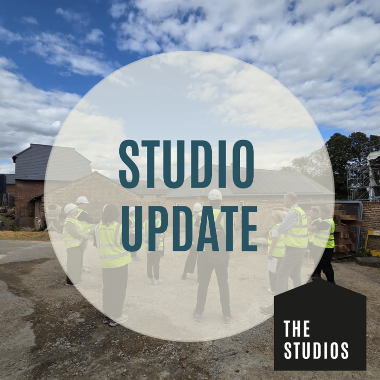Read more about the article Marchwell Studios: Construction Progress Continues